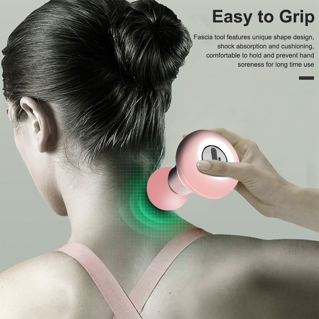 Massager Gun For Body Deep Relief Pain