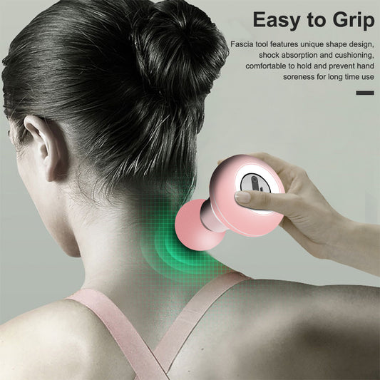 Massager Gun For Body Deep Relief Pain